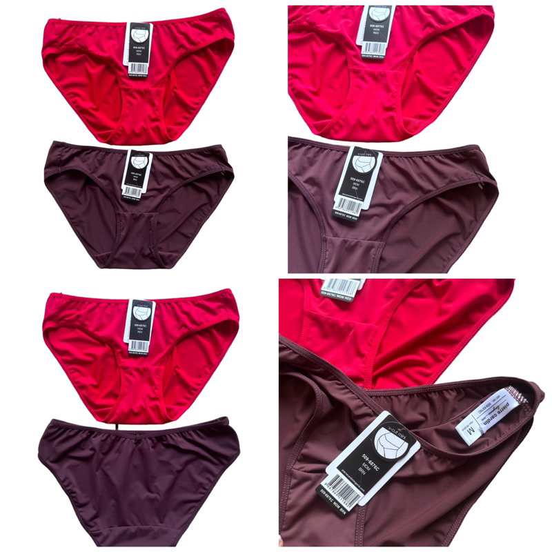 pierre cardin panty model v-cut mini 509-6876C branded