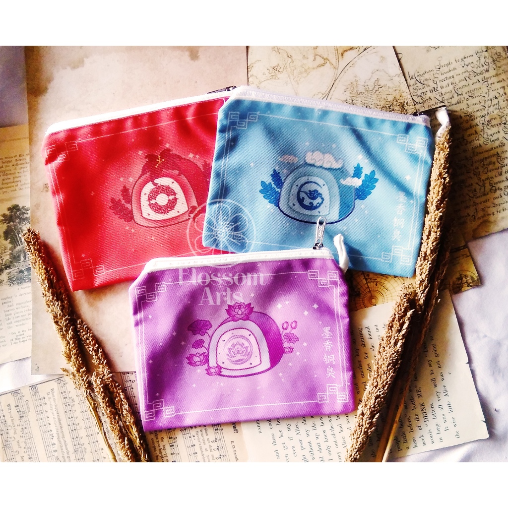 The Untamed MDZS Clan Pouch