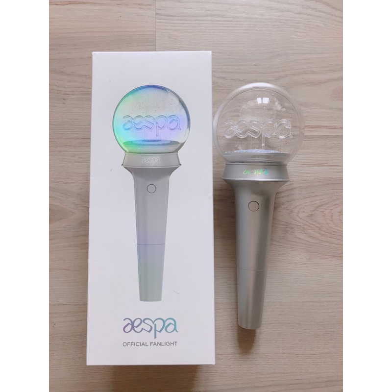[READY STOCK] aespa OFFICIAL LIGHTSTICK SM Better Things