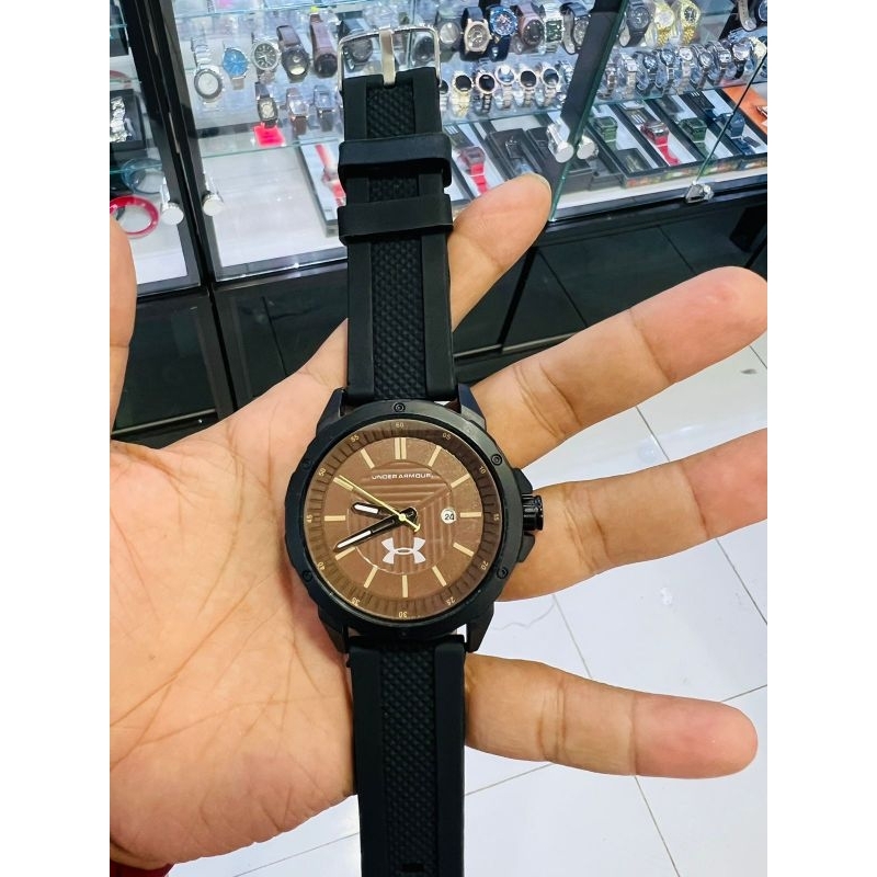 Jam Tangan pria (Bisa COD) Jam Analog