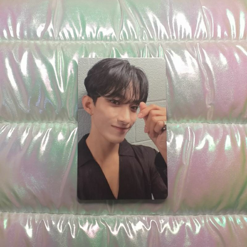 seventeen DK be the sun touring vod