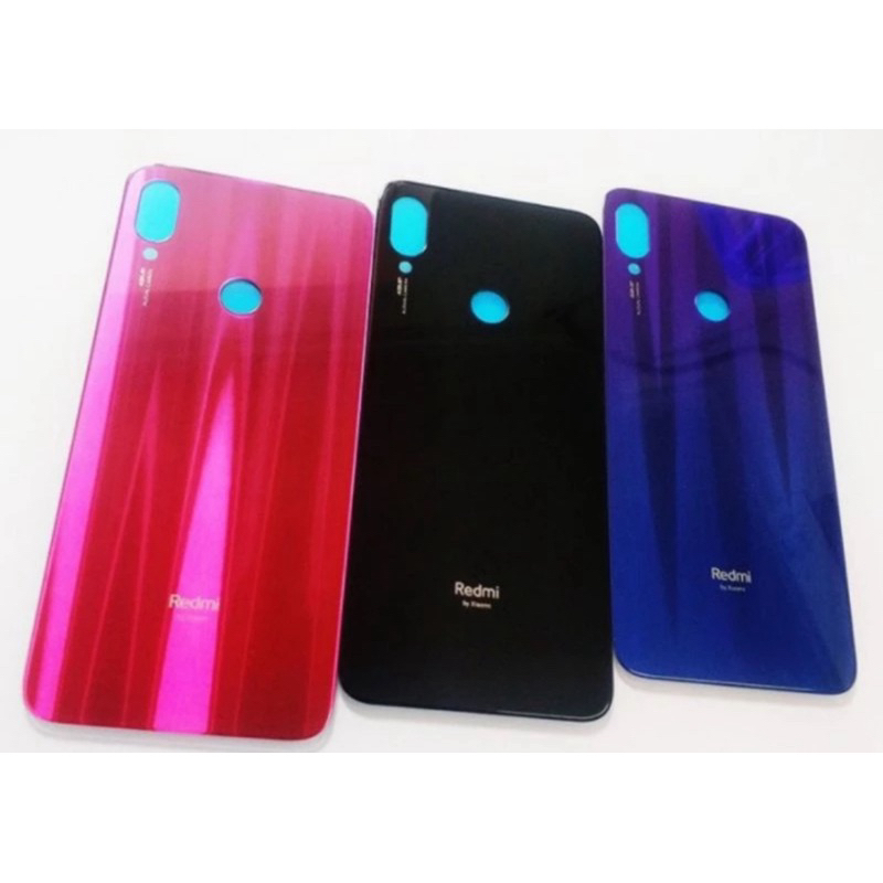 XIAOMI REDMI NOTE 7 - Backdoor Tutup Belakang Hp Xiaomi Redmi Note 7 Backdor Back Cover Xiaomi Redmi