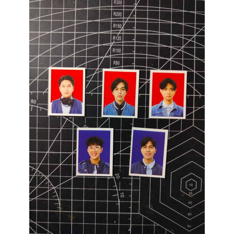 [READY] UN1TY ID PHOTO / FOTO ID ERA YA UDAH