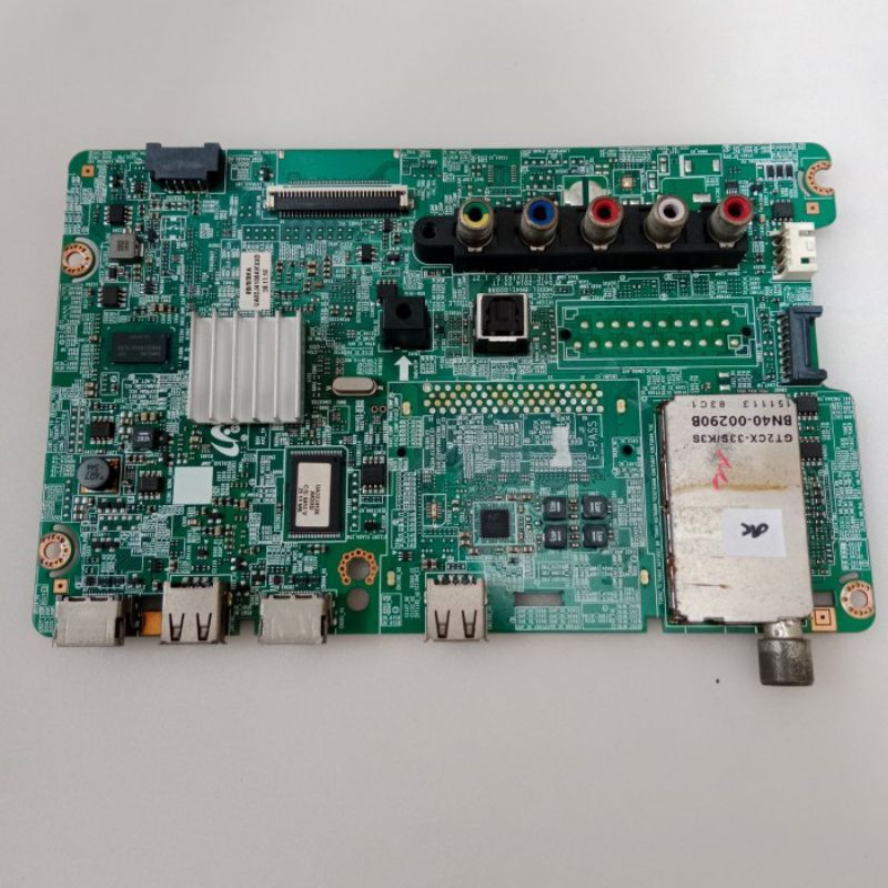 MB MOTHERBOARD MAINBOARD MESIN TV LED SAMSUNG UA32J4100AK