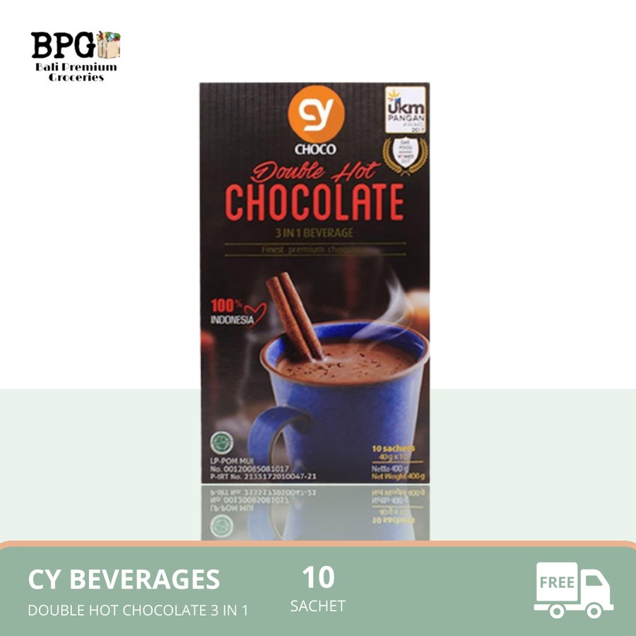 

CY CHOCO 3 IN 1 BOX