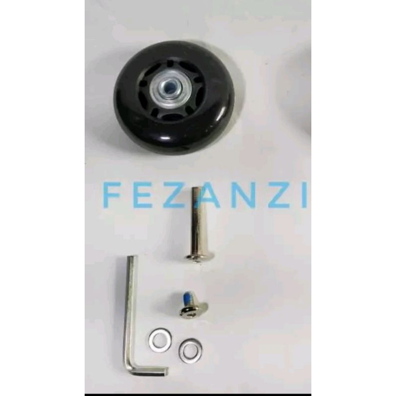 Roda Koper Replacement diameter 6.3cm