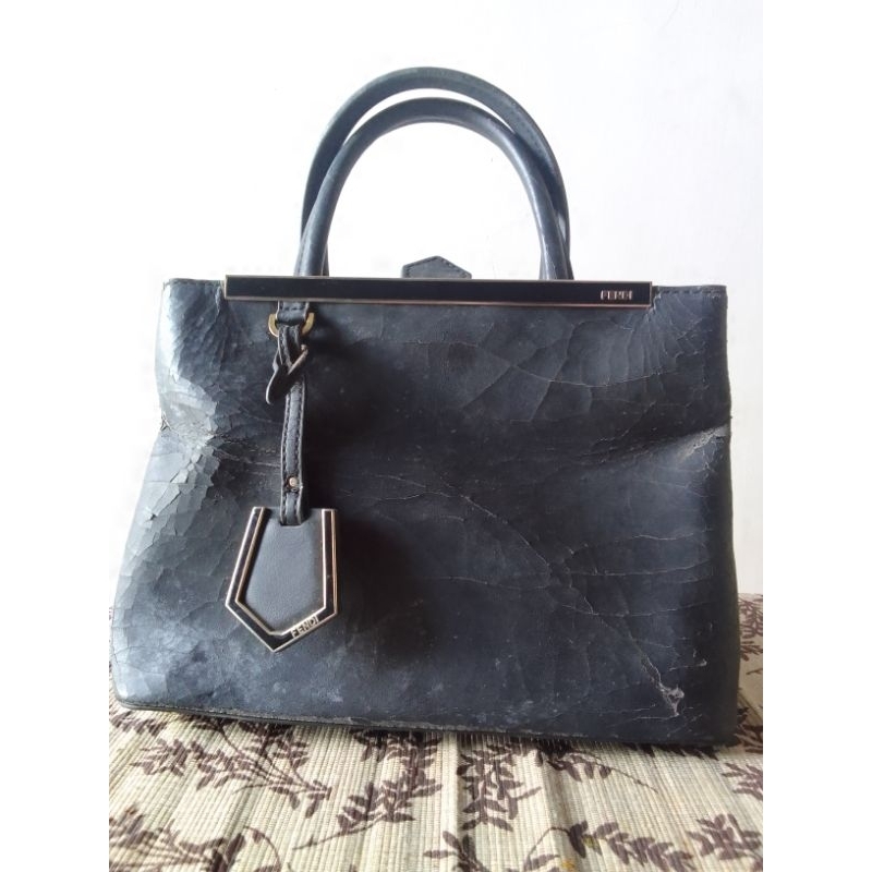 preloved tas handbag fendi
