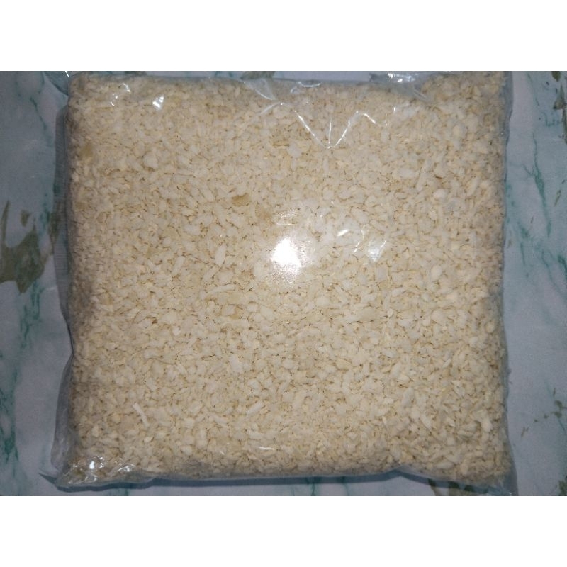 

tepung roti putih/mix 500gr