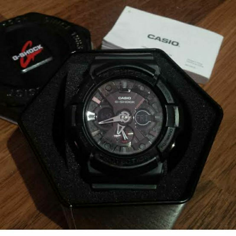 GSHOCK GA 110