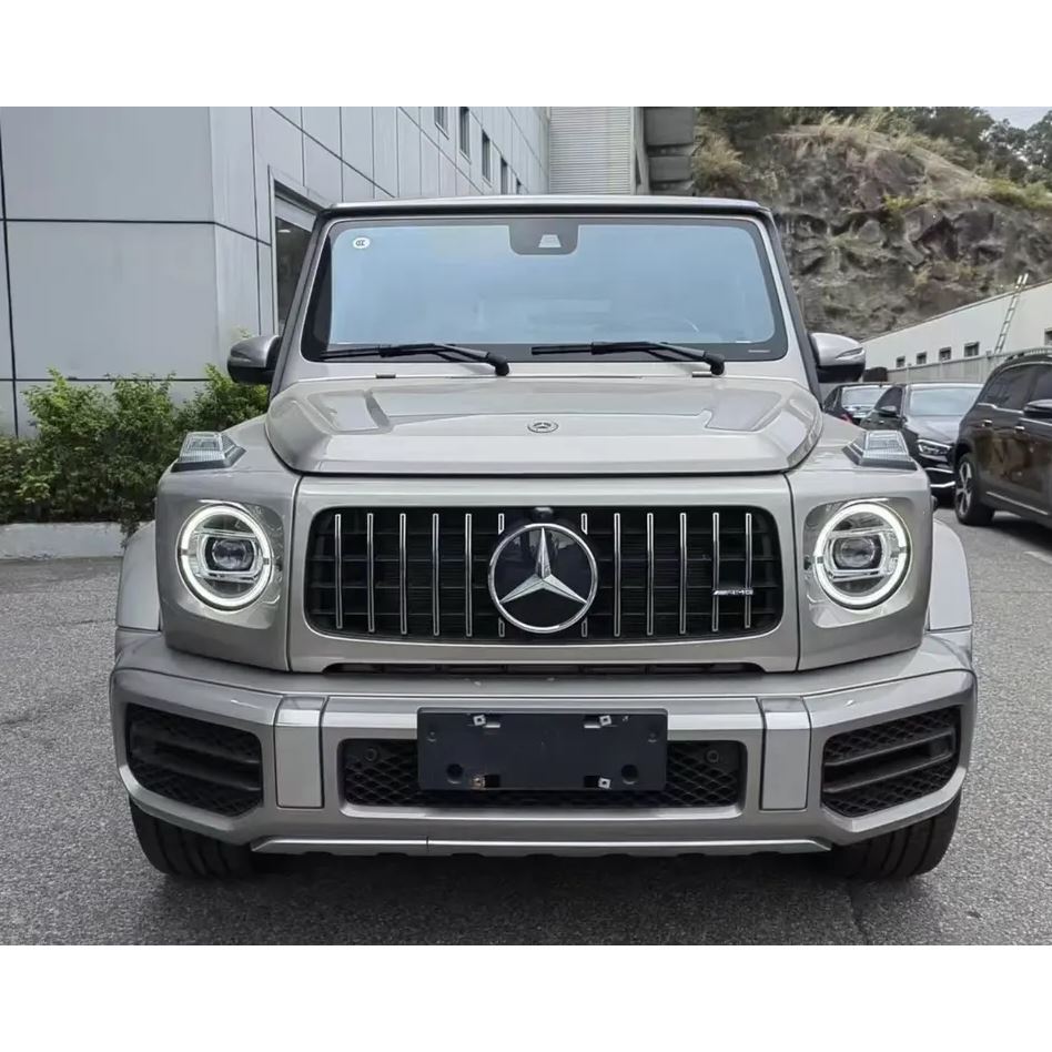 Bodykit Mercy Mercedes Benz G-Class W463 G63 AMG tahun 2016