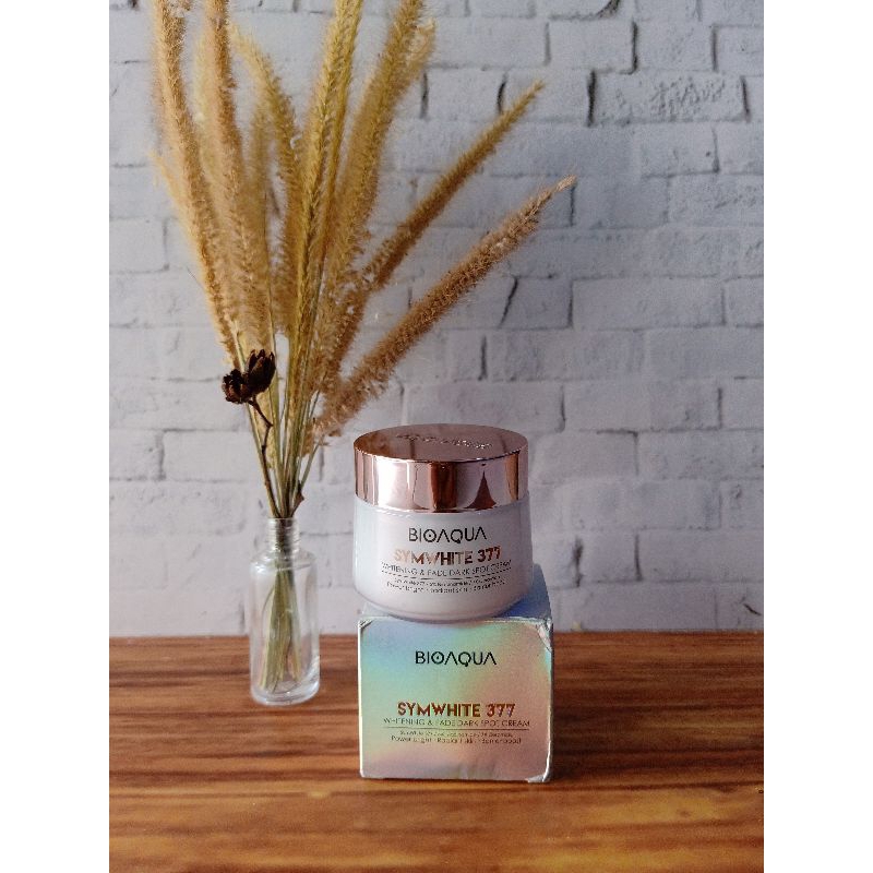 BIOAQUA SYMWHITE 377