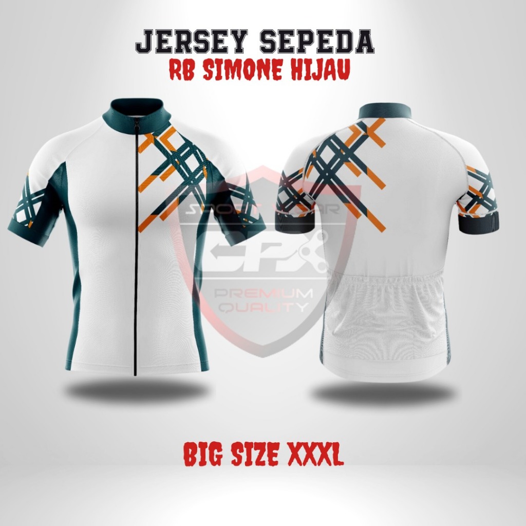 HOT SALE CPX JERSEY BAJU SEPEDA DOWNHILL BIG SIZE XXXL MTB GOWES PRIA WANITA TERLARIS