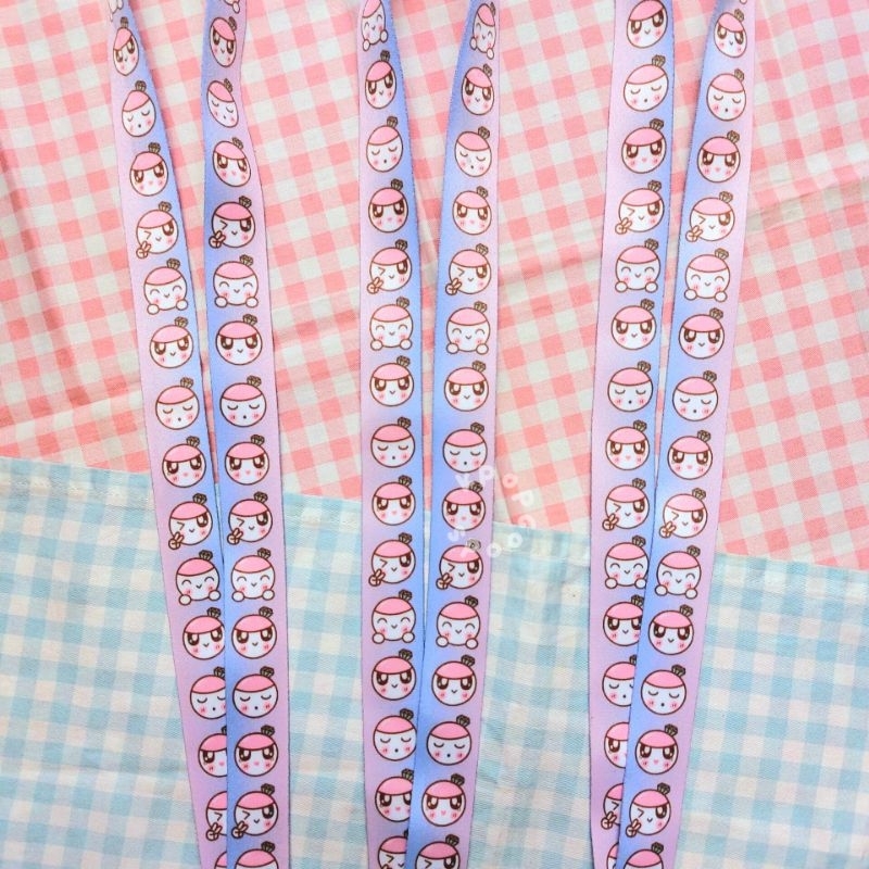

READY STOCK!! Lanyard SEVENTEEN Bongbong