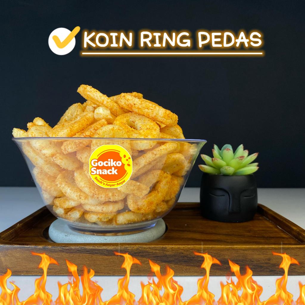 

Koin Ring Pedas Murah