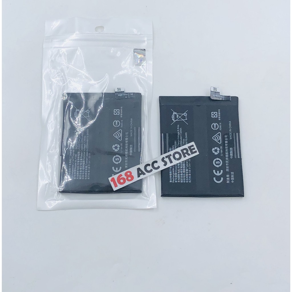 Baterai REALME 7 Pro / REALME Narzo 20 Pro Real BLP799 Batre Realme X3 X3 Super Zoom X50 BLP775 Ori