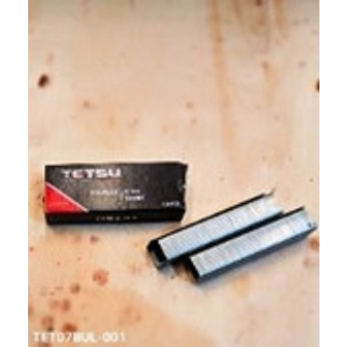 

Tetsu S T01Isi Staples 10mm / Tetsu Bullet Of Stapples Gun 10MM