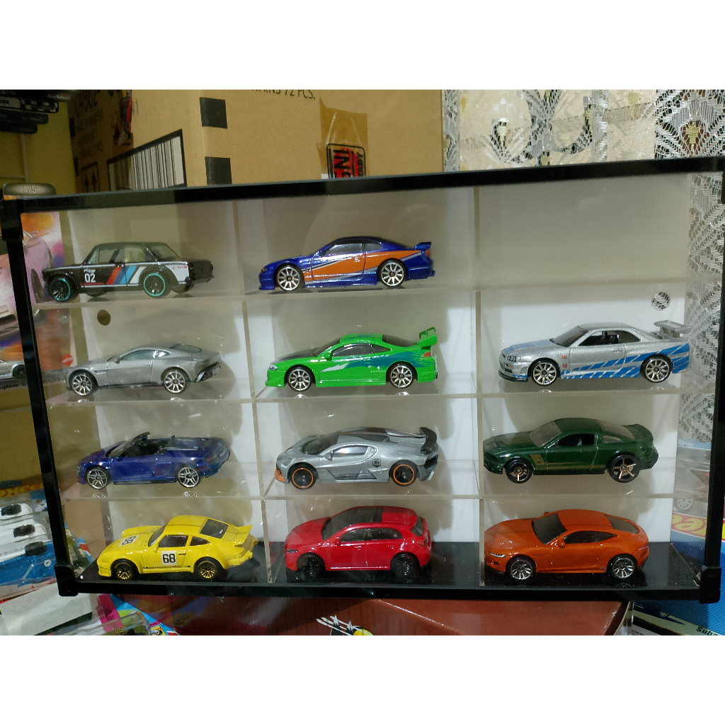 LOOSE HOTWHEELS & MATCHBOX