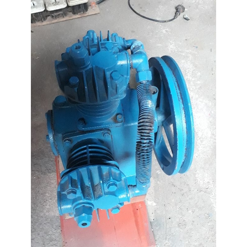 kepala piston shark 2hp kompresor angin