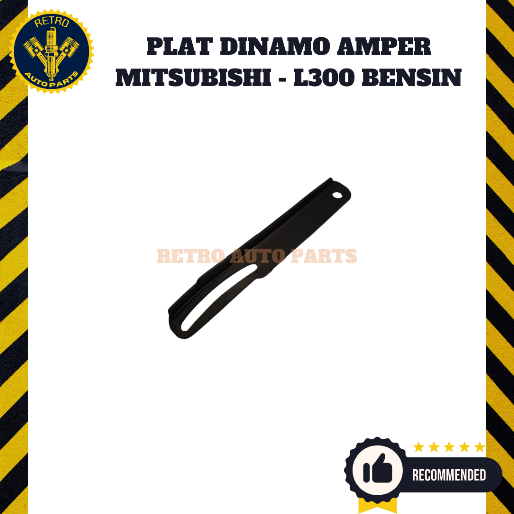 MITSUBISHI - L300 | Plat Dinamo Amper Mobil Mitsubishi L300 Bensin Stelan Plat Dinamo Amper