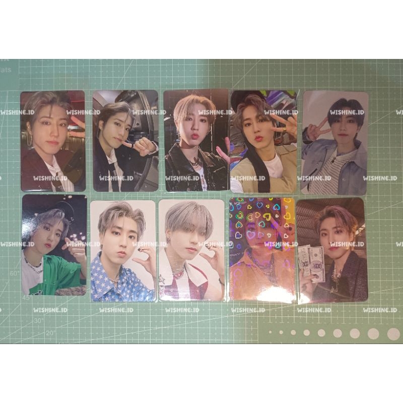 POB 5 star Han Stray kids