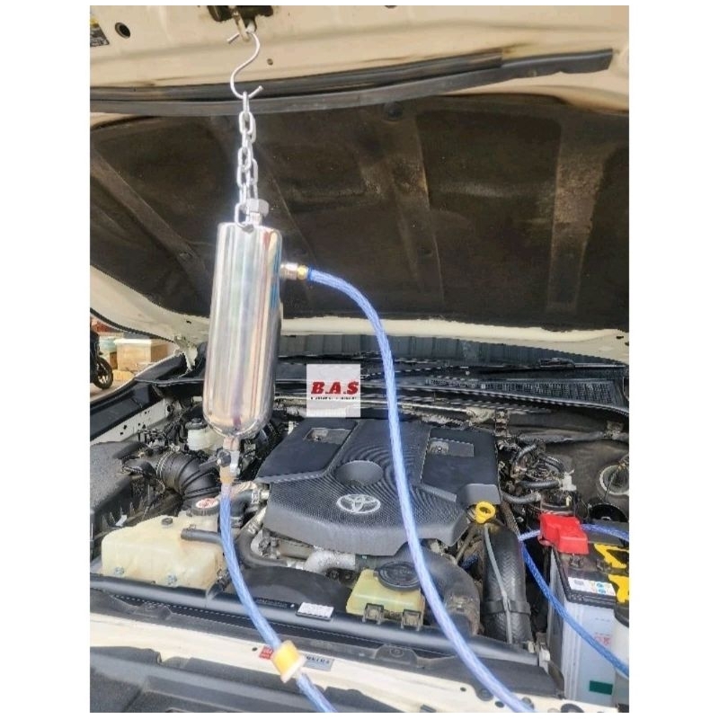 Alat purging diesel Stainles 1 liter DIESEL PURGING