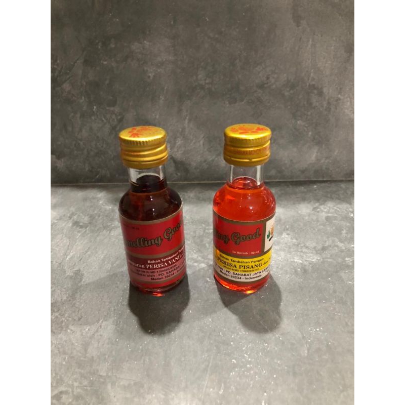 

smelling good perisa & pewarna essence