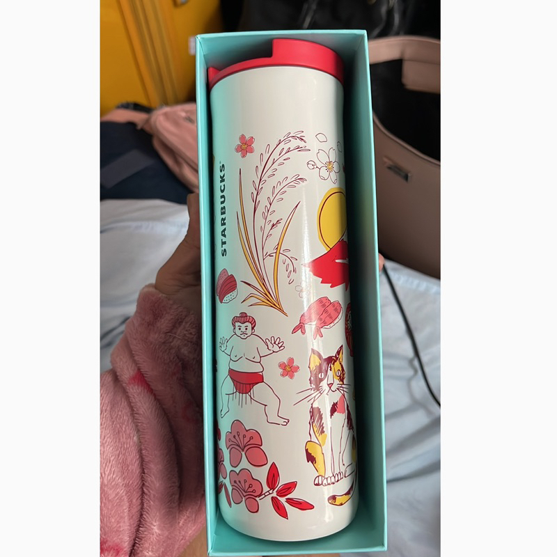 Starbucks tumbler SPECIAL EDITION JEPANG