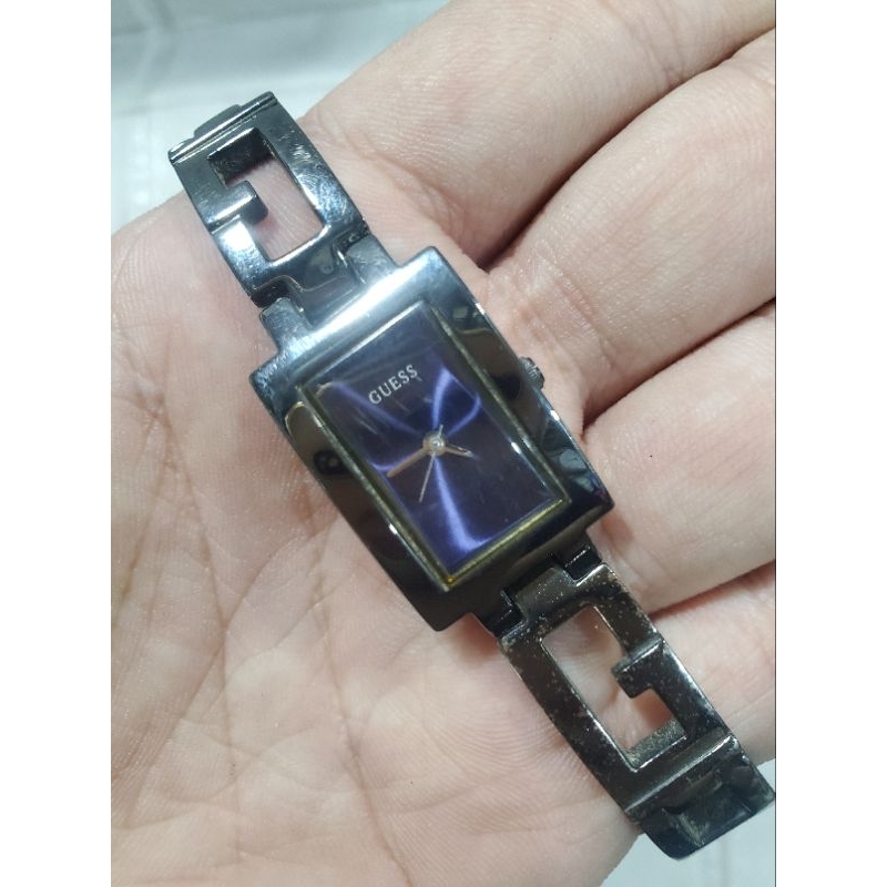 Jam Guess 3701 Original Wanita Preloved