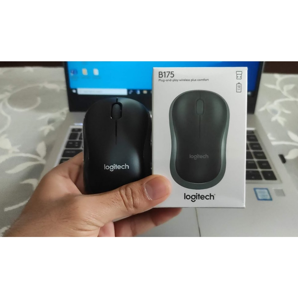 Mouse Wireless Logitech B175