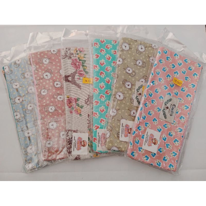 

Tempat pensil emily (Natural life)/tempat alat tulis