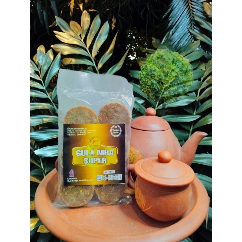 

GULA NIRA SUPER 6'S