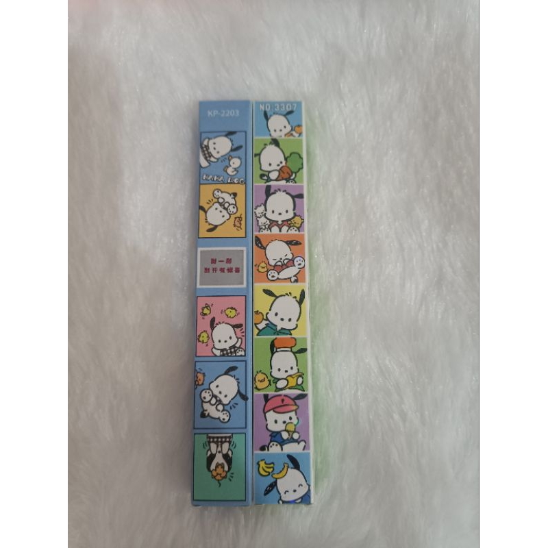 

Pena Blind Box Karakter Lucu Motif Random Kuromi Lotso Melody Lotso Sanrio untuk Journaling - Pulpen Lucu