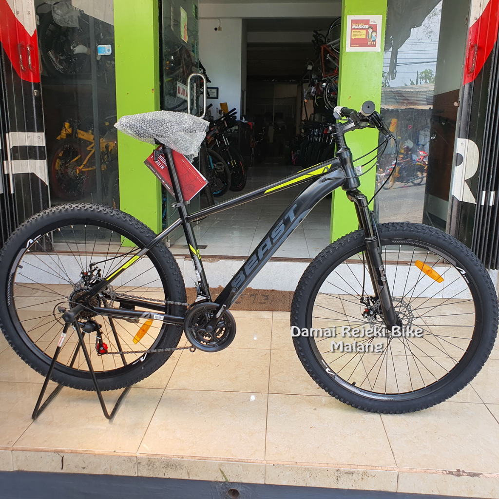 Sepeda Gunung / MTB 27.5" Element Alton Beast S