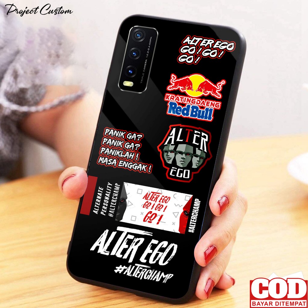 Case Vivo Y20 Y12S Y20S Y20SG - Casing Hp Vivo Y20 Y20S Y20SG Y12S ( ESPRT ) Softcase Hp VIVO Y12S -