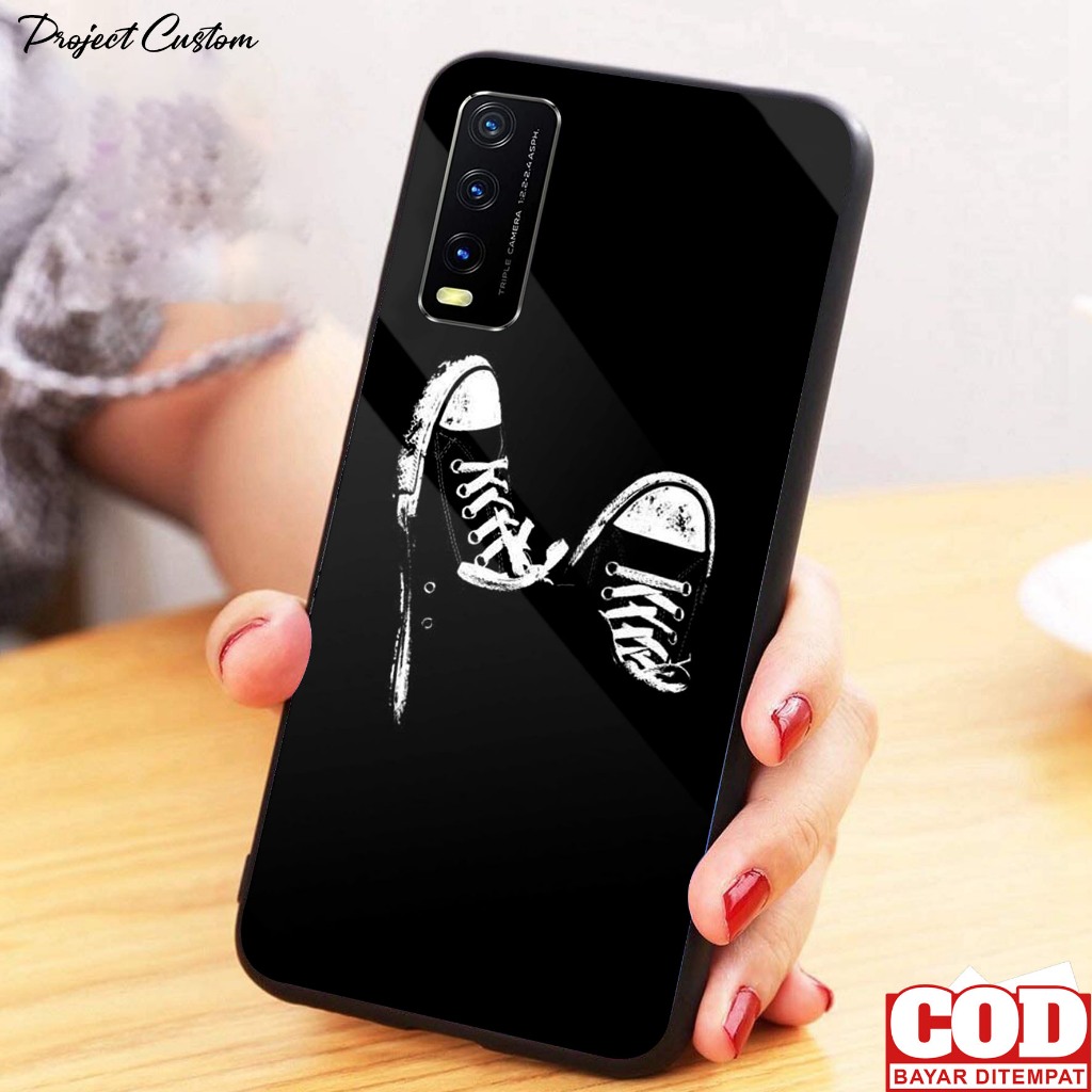 Case Vivo Y20 Y12S Y20S Y20SG - Casing Hp Vivo Y20 Y20S Y20SG Y12S ( HTM ) Softcase Hp VIVO Y12S - S