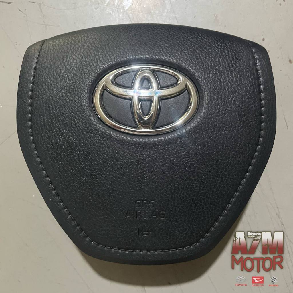 Airbag Yaris (Tanpa Inflator)