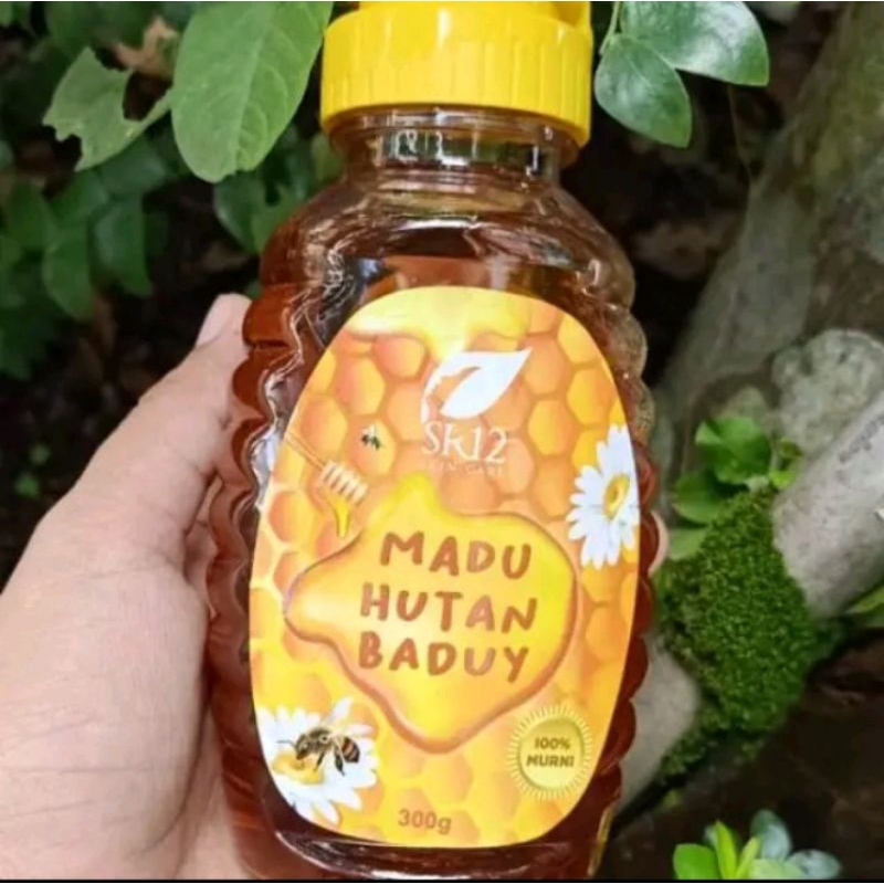 

Madu hutan baduy sr12