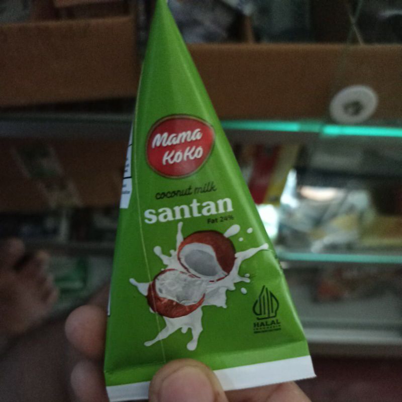 

Santan Cair Mama Koko 65ml