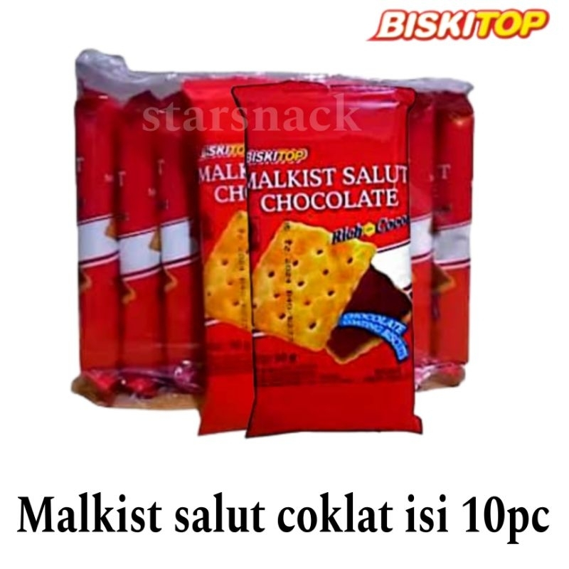 

MALKISR SALUT CHOKLAT 50GX10