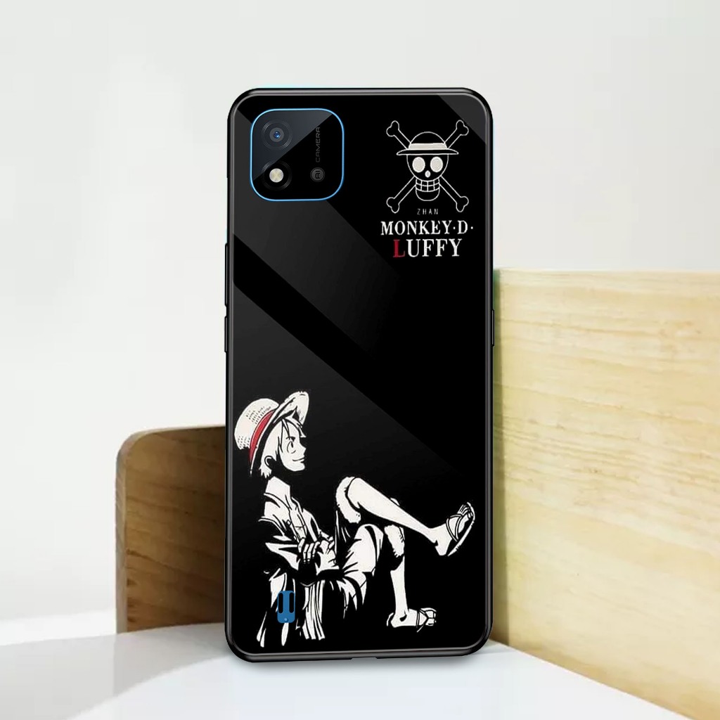 Case Hp Realme C11 2021 / Realme C20 - Casing Hp Realme C20 / Realme C11 2021 ( OP ) Silikon Realme 