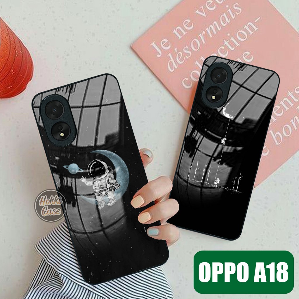 Case Oppo A18 Casing Oppo A18 [14H]
