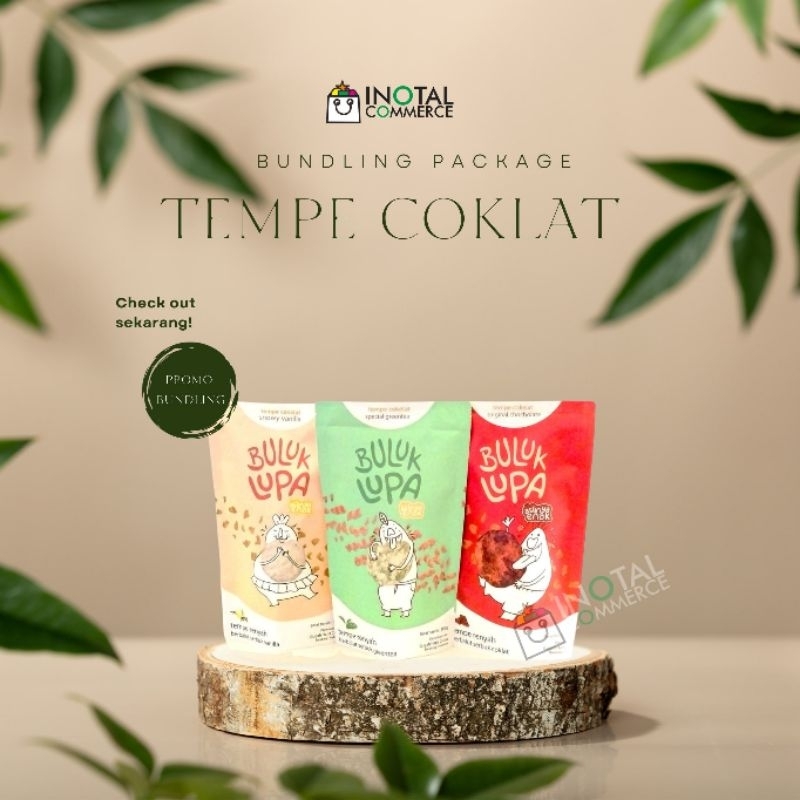 

Tempe Coklat All Varian