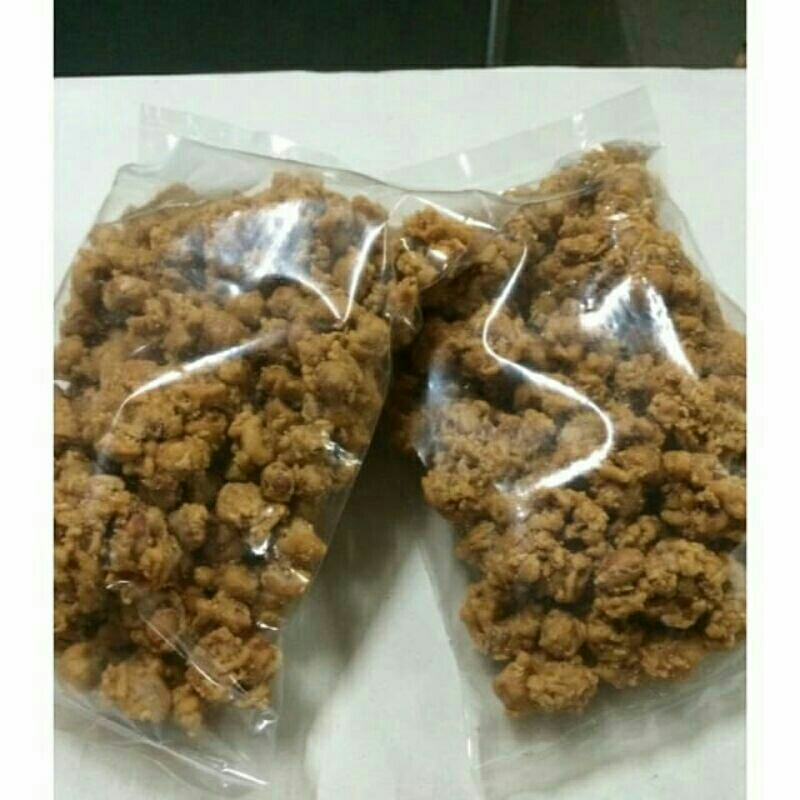 

Kacang Tepung Khas Pematang Siantar