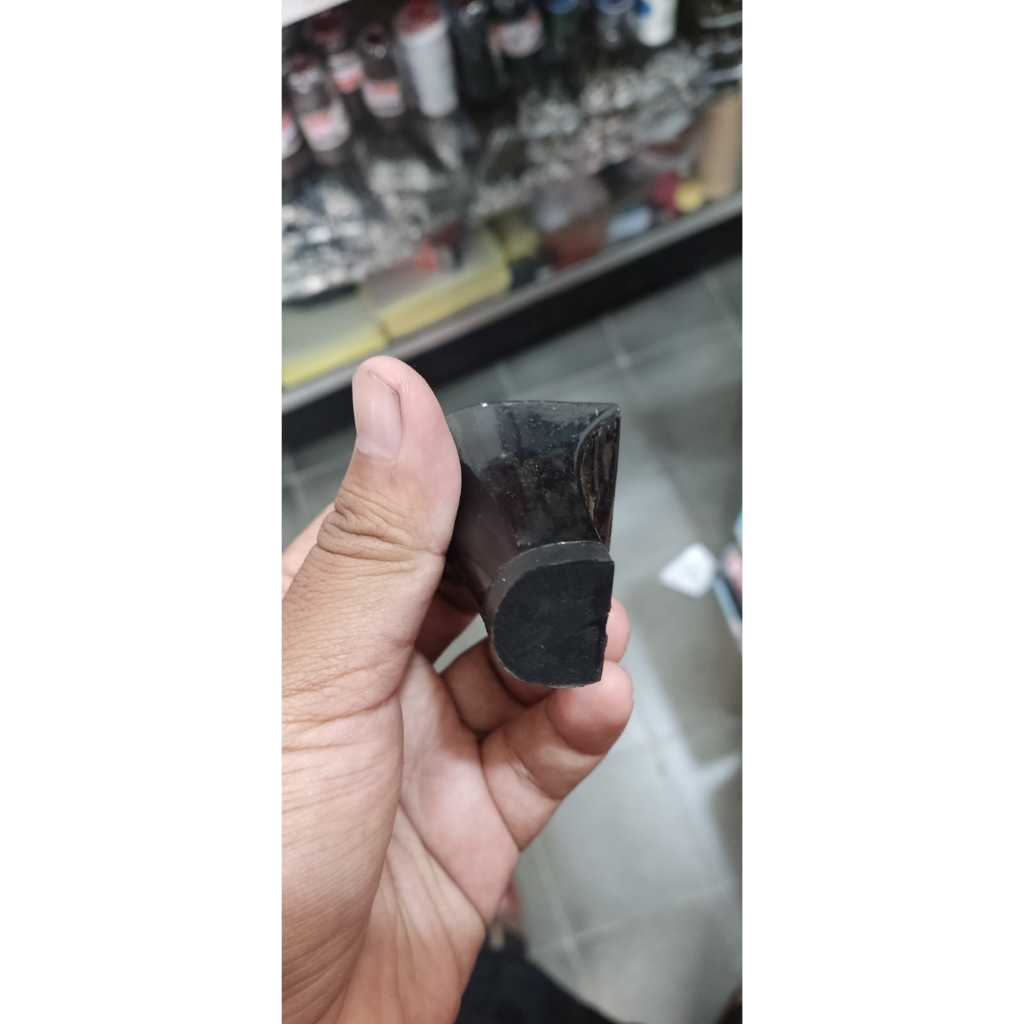 tutup hak bungkus heels sepatu tutup sol hak sepatu 5 cm 3 cm 7 cm sparepart sepatu Stiletto Heel Pu
