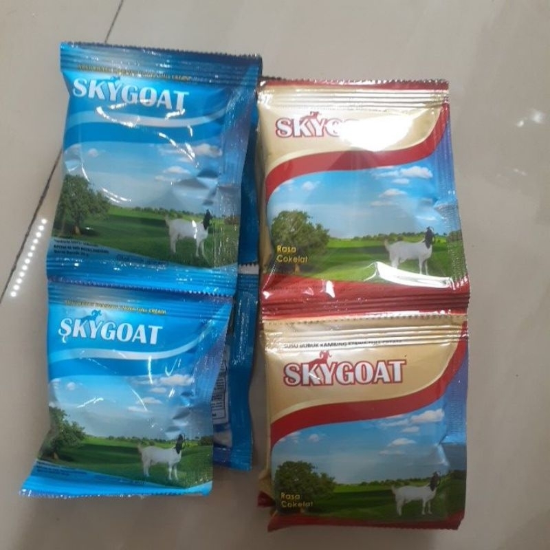 

susu kambing etawa SKYGOAT sky goat