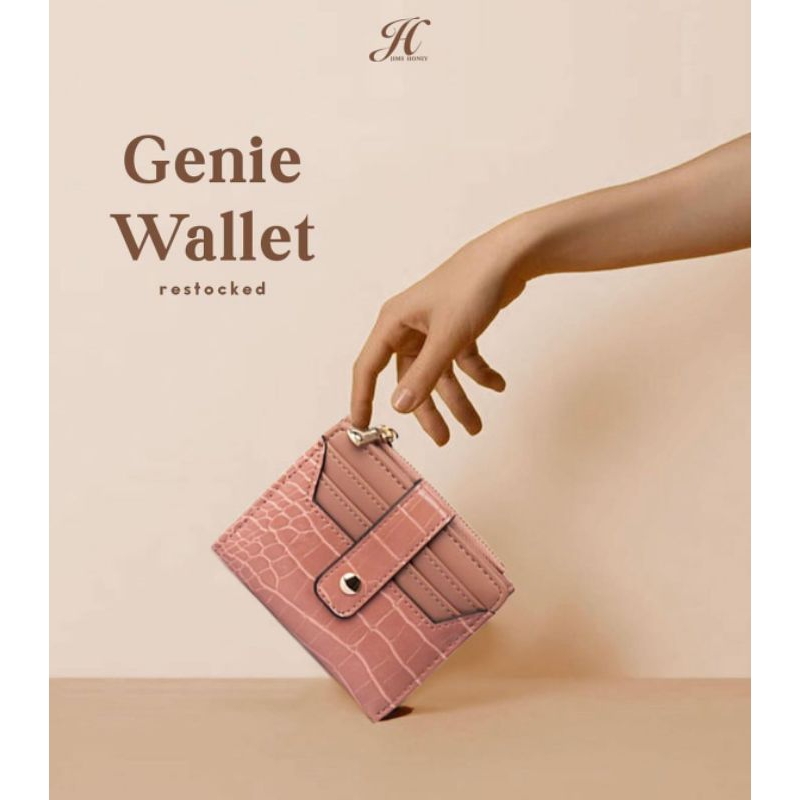 GENIE WALLET JIMSHONEY