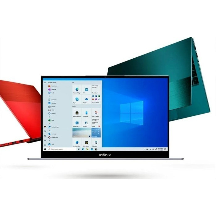 Infinix Inbook X2 i3 1115G4  8GB  ssd 256GB