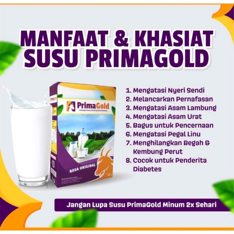

Susu Kambing Etawa Murni Prima Gold 100% asli , Paket hemat harga BERSAHABAT