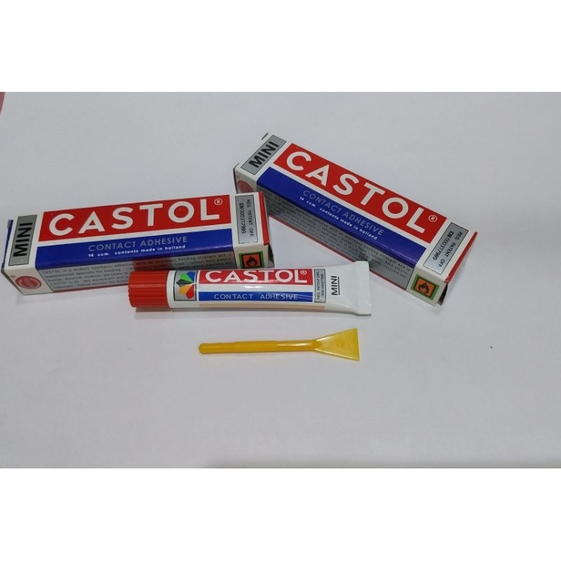 

1pcs Lem Castol Mini