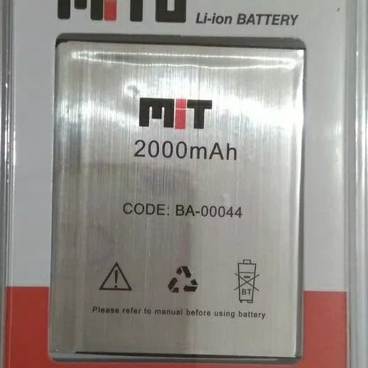 Baterai Mito A620/ BA-00044 Original